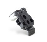 Ergonomic Solutions SpacePole Payment SPMCL001-02 accesorio para terminal de punto de venta Montaje POS Negro Plástico