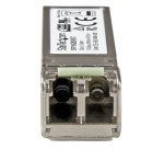 StarTech.com MSA Compliant SFP+ Transceiver Module - 10GBASE-SR~MSA Uncoded SFP+ Module - 10GBASE-SR - 10GbE Multi Mode Fiber (MMF) Optic Transceiver - 10GE Gigabit Ethernet SFP+ - LC 300m - 850nm - DDM