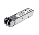 StarTech.com MSA Uncoded SFP Module - 100BASE-FX - 100MbE Multi Mode Fiber (MMF) Optic Transceiver - 100Mb Ethernet SFP - LC 2km - 1310nm - DDM