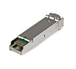 StarTech.com MSA Uncoded SFP Module - 100BASE-FX - 100MbE Multi Mode Fiber (MMF) Optic Transceiver - 100Mb Ethernet SFP - LC 2km - 1310nm - DDM