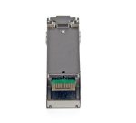 StarTech.com MSA Uncoded SFP Module - 100BASE-FX - 100MbE Multi Mode Fiber (MMF) Optic Transceiver - 100Mb Ethernet SFP - LC 2km - 1310nm - DDM