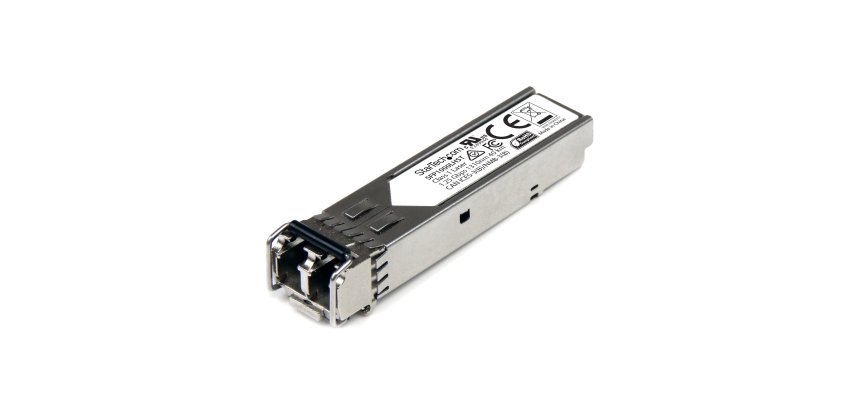 StarTech.com Module de transceiver SFP 1000BASE-LH à fibre optique Gigabit - Conforme aux normes MSA - Monomode LC - 40 km