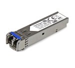 StarTech.com Module de transceiver SFP 1000BASE-LX à fibre optique Gigabit - Conforme aux normes MSA - Monomode LC - 10 km
