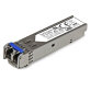 StarTech.com Module de transceiver SFP 1000BASE-LX à fibre optique Gigabit - Conforme aux normes MSA - Monomode LC - 10 km