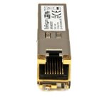 StarTech.com Module de transceiver SFP 1000BASE-TX Gigabit RJ45 en cuivre - Conforme aux normes MSA - 100 m