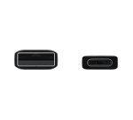 Câble téléphone portable Samsung câble USB2.0 vers USB-C 1,5m - Noir