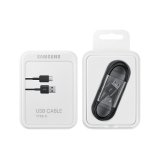 Câble téléphone portable Samsung câble USB2.0 vers USB-C 1,5m - Noir