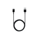 Kabel smartphone Samsung USB 2.0 naar USB-C 1,5 m zwart