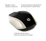 HP Wireless Mouse 200 (Silk Gold)