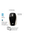HP Wireless Mouse 200 (Silk Gold)