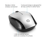 HP Wireless Mouse 200 (Pike Silver)