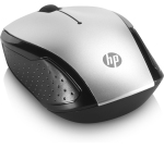 Souris sans fil HP 200 argent vif