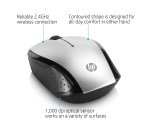 HP Wireless Mouse 200 (Empress Red)