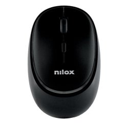Nilox NXMDWS102 mouse Casa Bluetooth Ottico 1600 DPI