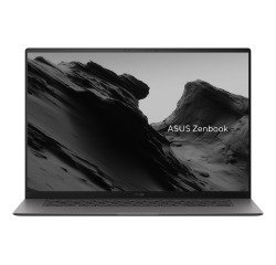 ASUS Zenbook S16 UM5606GA-DICSS134X Copilot+ PC AMD Ryzen AI 9 465 Ordinateur portable 40,6 cm (16") 3K 32 Go LPDDR5x-SDRAM 2 To SSD Wi-Fi 7 (802.11be) Windows 11 Pro Gris