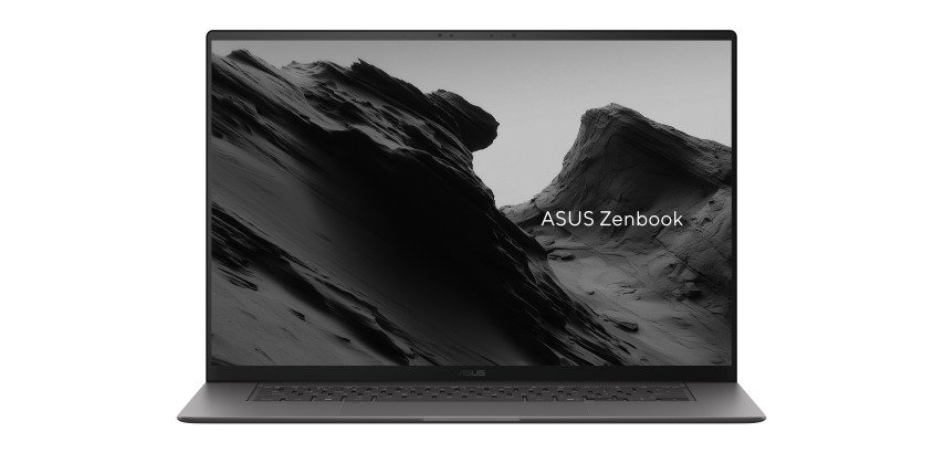 ASUS Zenbook S16 UM5606GA-DICSS134X Copilot+ PC AMD Ryzen AI 9 465 Ordinateur portable 40,6 cm (16") 3K 32 Go LPDDR5x-SDRAM 2 To SSD Wi-Fi 7 (802.11be) Windows 11 Pro Gris