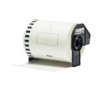 Brother DK-22246 nastro per etichettatrice Nero su bianco