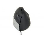 Bakker Elkhuizen Evoluent Standard - vertical mouse - USB