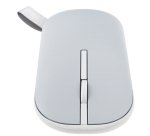 ASUS Marshmallow Mouse MD100 souris Bureau Ambidextre RF sans fil + Bluetooth Optique 1600 DPI