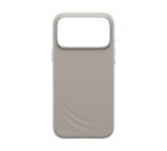 PanzerGlass CARE™ by ® Flow Case Vanilla w. MagSafe iPhone 2026 Pro Max | 17 Pro Max protective case for mobile phones Transparent Cover