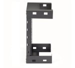 StarTech.com Rack Réseau Mural 12U à 2 Montants, Rack Serveur 19" à Cadre Ouvert, Profondeur 12", Rack de Données Mural pour IT/AV/Panneau de Patch/Equipement IT - Écrou et Vis de Cage Inclus