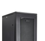 StarTech.com Rack Serveur 42U à 4 Montants, Rack de Données 19" pour le Montage d'Équipements Audiovisuels/IT et d'Ordinateur, Armoire Serveur à Roulettes, Stockage Réseau Industriel de Grande Taille