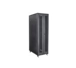 StarTech.com Rack Serveur 42U à 4 Montants, Rack de Données 19" pour le Montage d'Équipements Audiovisuels/IT et d'Ordinateur, Armoire Serveur à Roulettes, Stockage Réseau Industriel de Grande Taille