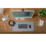 Logitech 920-012209 clavier Souris incluse Universel RF sans fil + Bluetooth AZERTY Français Graphite