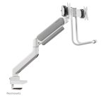 Neomounts DS75-450WH2 Support d'écran à fixer 17-32" - ressort à gaz - Topfix - arrêt 180°