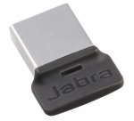 Jabra 14208-07 émetteur audio sans fil USB 30 m Noir, Argent