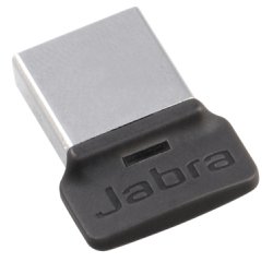 Jabra 14208-07 transmisor de audio inalámbrico USB 30 m Negro, Plata