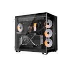 be quiet! Silent Loop 360 mm | Système de refroidissement liquide tout-en-un, 360 mm, noir, socket Intel et AMD