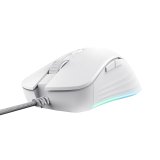Trust GXT924W YBAR+ souris Jouer Droitier USB Type-A Optique 25600 DPI