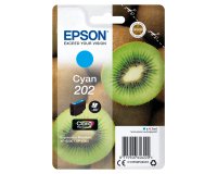 Epson Kiwi Singlepack Cyan 202 Claria Premium Ink