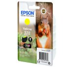 Epson Squirrel Singlepack Yellow 378 Claria Photo HD Ink