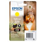 Epson Squirrel Singlepack Yellow 378 Claria Photo HD Ink