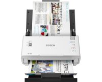 Epson WorkForce DS-410 Sheet-fed scanner 600 x 600 DPI A4 Black, White