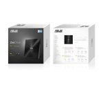 ASUS ZenDrive U9M optical disc drive DVD±RW Black