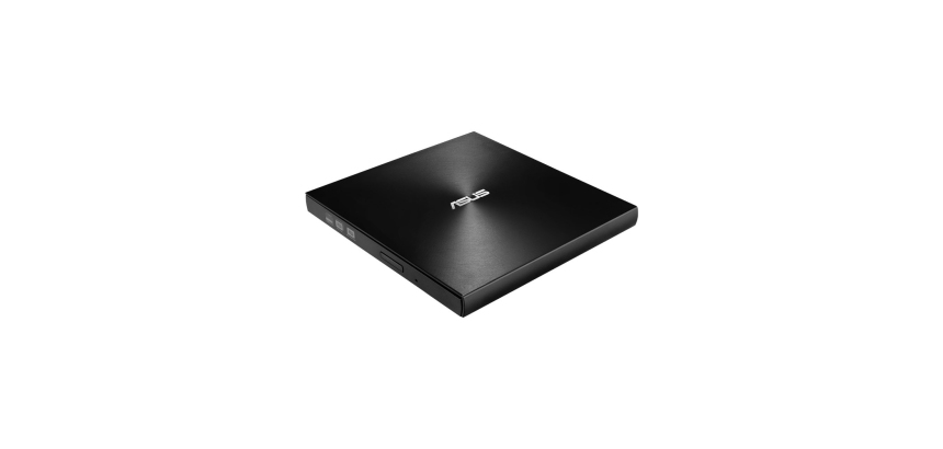 ASUS ZenDrive U9M optical disc drive DVD±RW Black