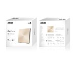 ASUS ZenDrive U9M optical disc drive DVD±RW Gold