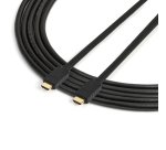 StarTech.com Câble HDMI grande vitesse haute qualité de 5 m avec Ethernet - 4K 60 Hz