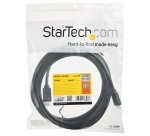 StarTech.com Câble HDMI grande vitesse haute qualité de 5 m avec Ethernet - 4K 60 Hz