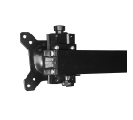 Brazo para Dos Monitores de 15 a 24 Pulgadas de Instalación en Pared 