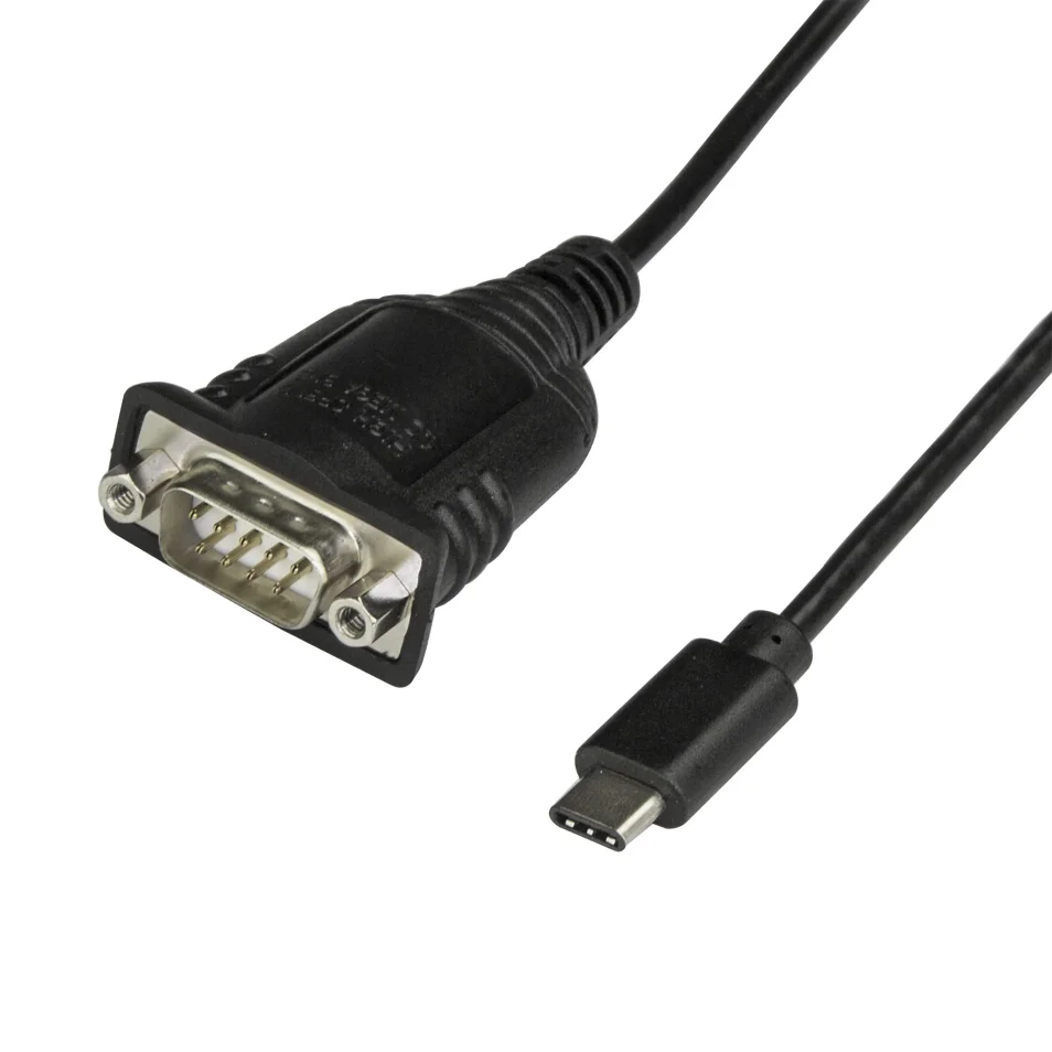 StarTech.com Câble Adaptateur USB-C vers Série de 40 cm