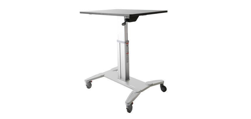 StarTech.com Poste de travail debout mobile