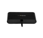 StarTech.com Hub USB-C 4 ports - Mini-hub - USB-C vers 4x USB-A - USB 2.0