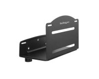 StarTech.com Soporte Ajustable de CPU para Pared - Base Ajustable de Ordenador para Pared - Bracket de Montaje para Ordenador