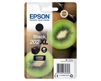 Epson Kiwi Singlepack Black 202XL Claria Premium Ink