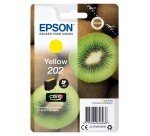 Epson Kiwi Singlepack Yellow 202 Claria Premium Ink