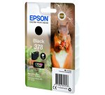 Epson Squirrel Singlepack Black 378 Claria Photo HD Ink